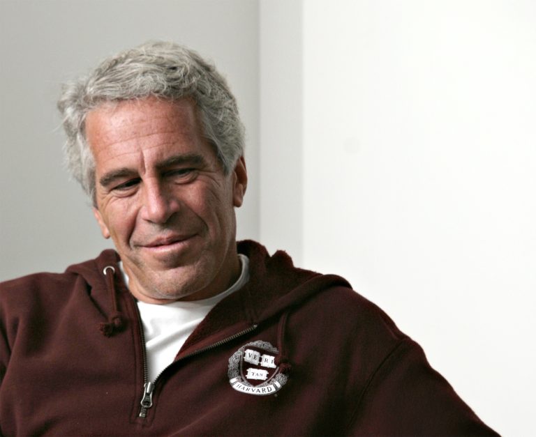 Jeffrey Epstein. Foto: Rick Friedman/Rick Friedman Photography/Corbis via Getty Images