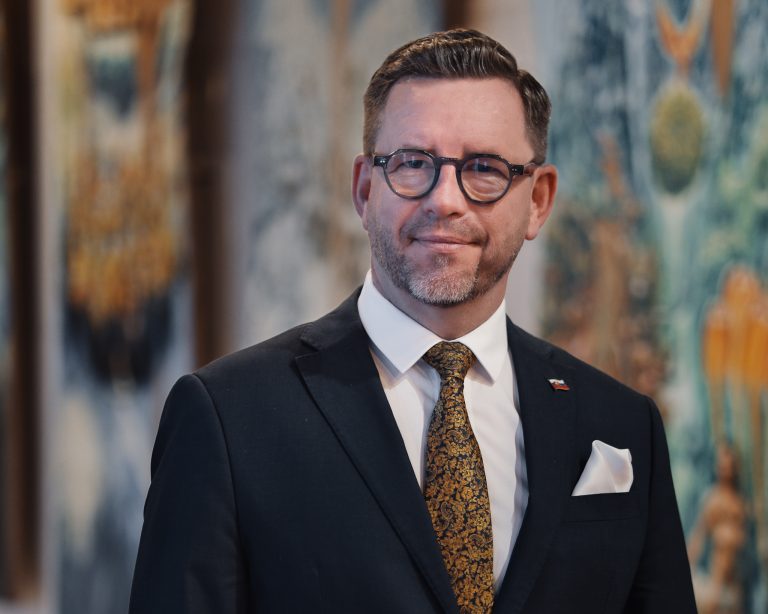 Martin Šmilňák (KDH). Foto: Archív respondenta