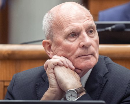 Mikloško zdvihol prst pri Kresťanskej únii. Krajniak je v nemilosti