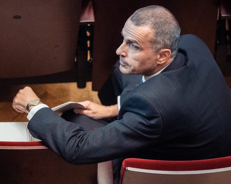 Maroš Žilinka. Foto: Jozef Jakubčo/Petit Press/Profimedia