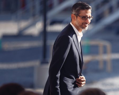 Google is taking over the AI peloton