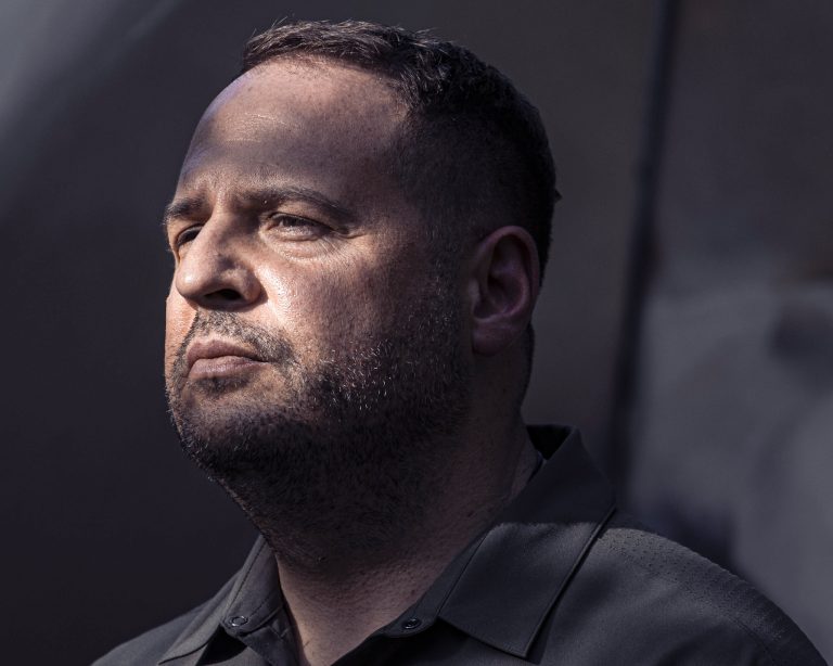 Andrij Jermak. Foto: Metin Aktas/Anadolu Agency via Getty Images