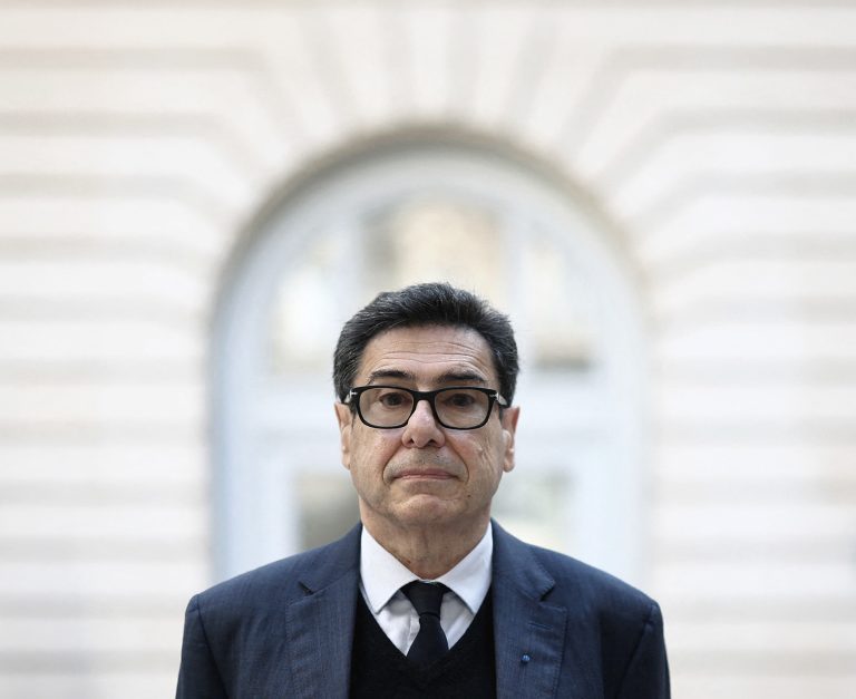 Philipp Aghion. Foto: Stephane Mahe/Reuters