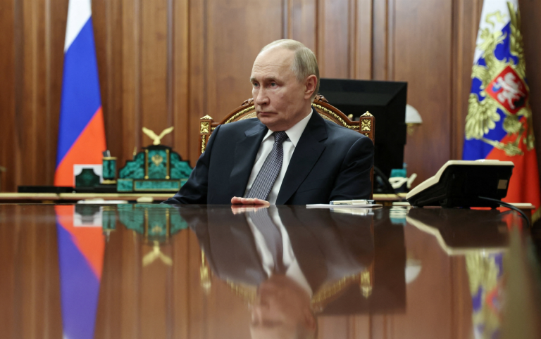 Putin telefonoval s Orbánom o Iráne aj dodávkach energií