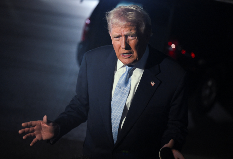 Donald Trump. Photo: Annabelle Gordon/Reuters