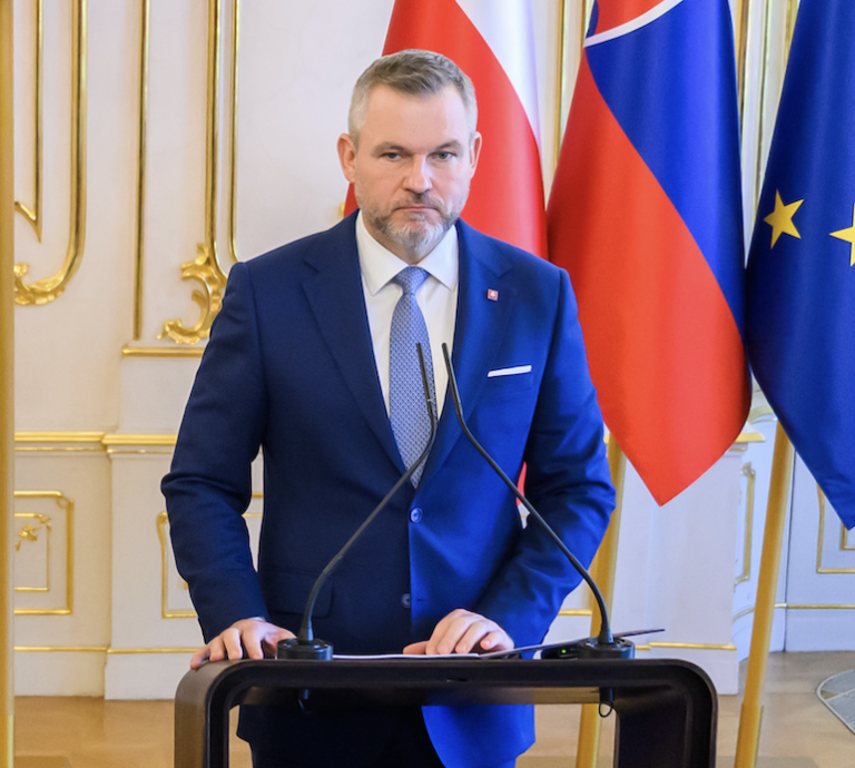 Peter Pellegrini. Foto: Jaroslav Novák/TASR