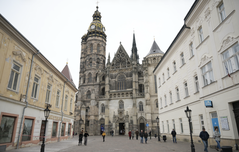 Košičania by o novom členení mesta mohli rozhodnúť v referende