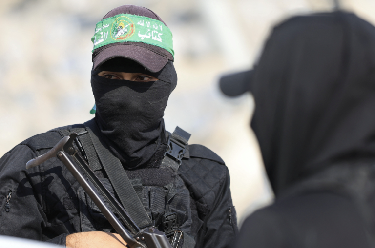 Hamas si údajne zvolil Chálida Mašála za lídra