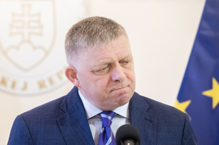 Fico bude kvôli ropovodu Družba volať Zelenskému