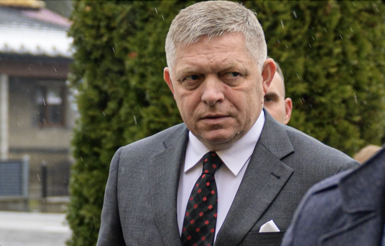 Fico potvrdil, že v máji chce opäť vycestovať do Moskvy