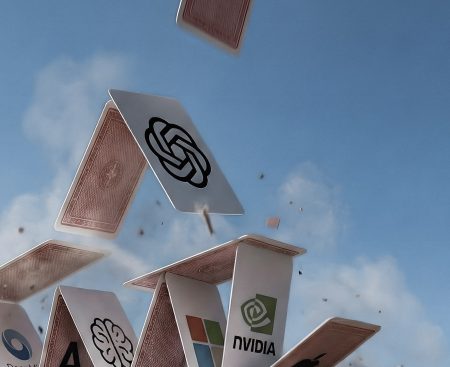 V čom stávka na umelú inteligenciu pripomína domček z karát?