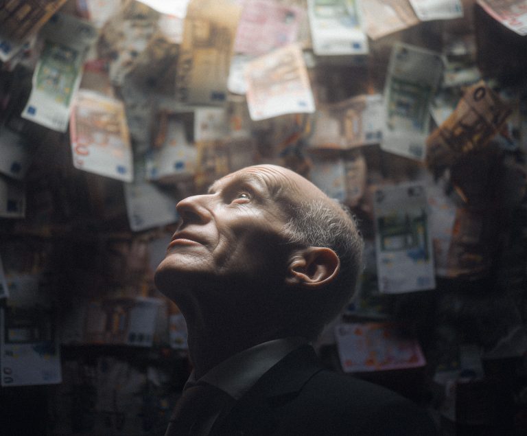 Ilustračná fotografia bola vytvorená pomocou umelej inteligencie. Foto: Štandard/Midjourney