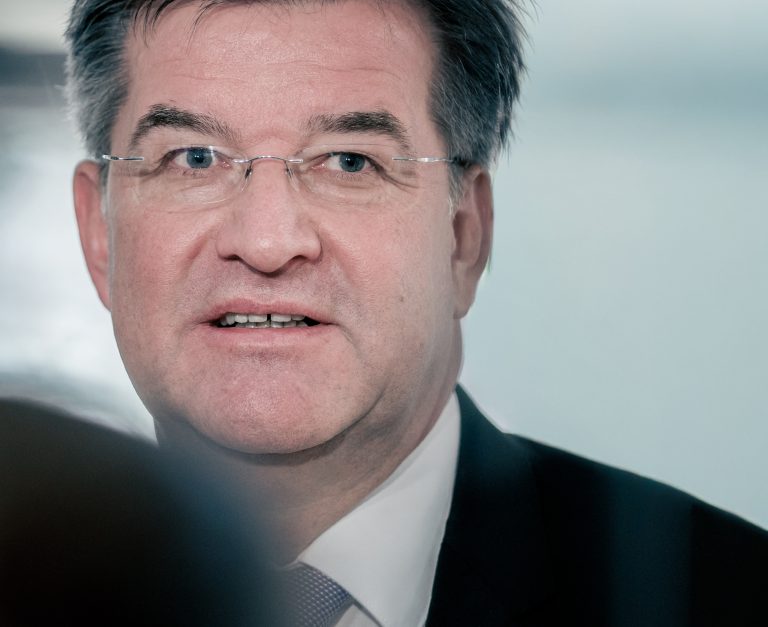 Miroslav Lajčák. Foto: Martin Baumann / TASR 