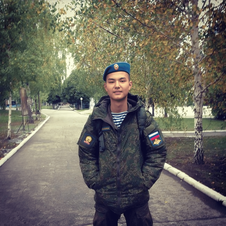 Jurij Kim. Foto: Jurij Kim/Instagram/Agentstvo