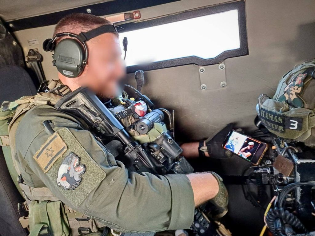 Správca telegramového kanálu RAG&E. Foto: RAG&E/Telegram