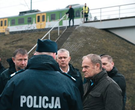 Za výbuchmi na východe Poľska stoja podľa vyšetrovateľov Ukrajinci. Napojení na Kremeľ