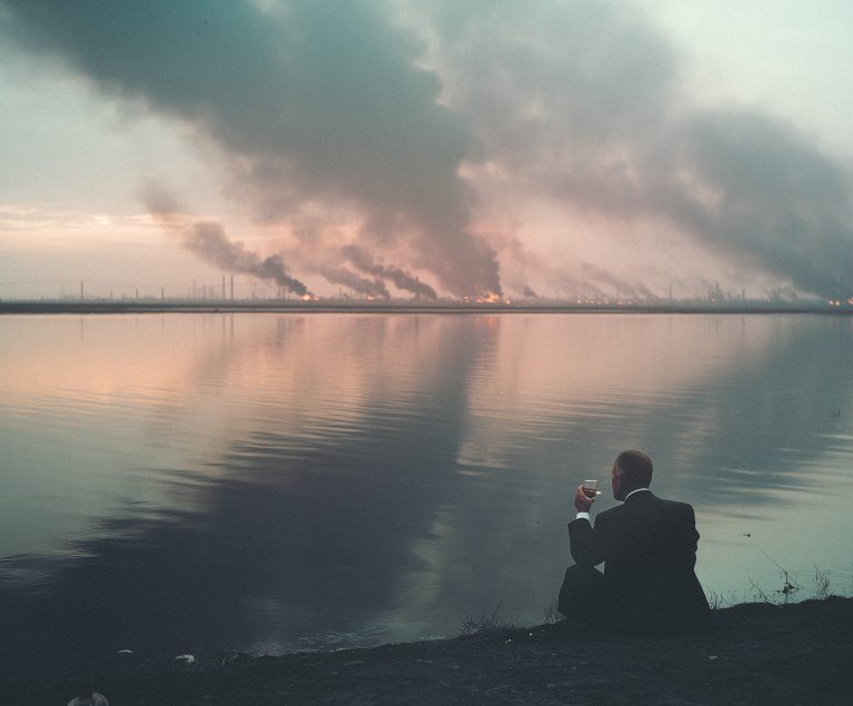 Ilustračná fotografia bola vytvorená pomocou umelej inteligencie. Foto: Štandard / Midjourney