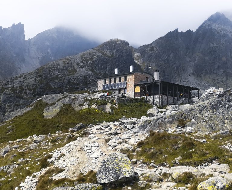 Téryho chata. Foto: ČTK / Spilka Marek / PROFIMEDIA