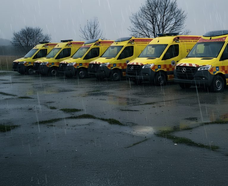 Ilustračná fotografia bola vytvorená pomocou umelej inteligencie. Foto: Štandard / Midjourney