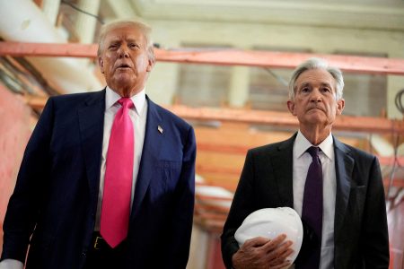Trump Threatens to Remove Fed Chair Powell