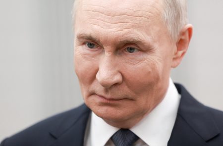 Bloomberg: USA bereiten neue Sanktionen gegen Russland vor, falls Putin Friedensabkommen ablehnt
