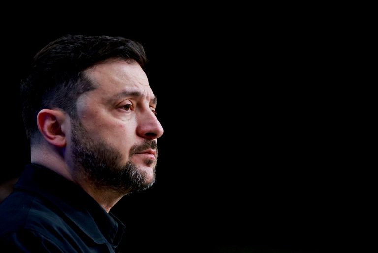 Volodymyr Zelenskyj. Foto: Stephanie Lecocq/Reuters