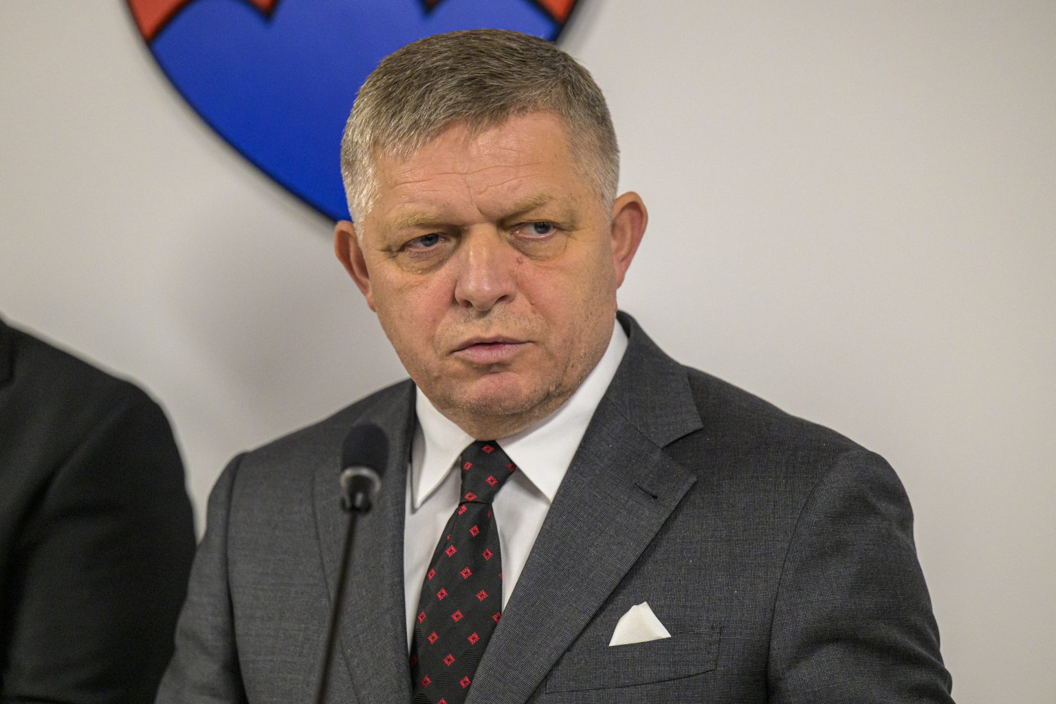 Robert Fico. Foto: Veronika Mihaliková/TASR