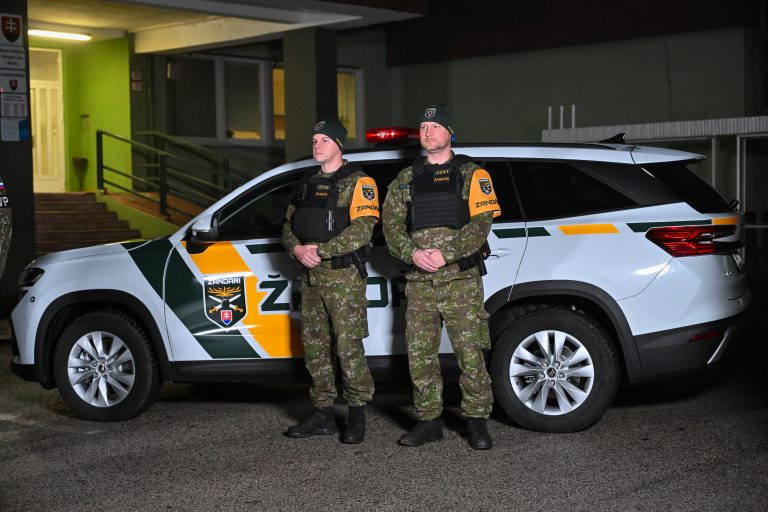 Novela rozšírila okruh ľudí, ktorí môžu pôsobiť ako žandári