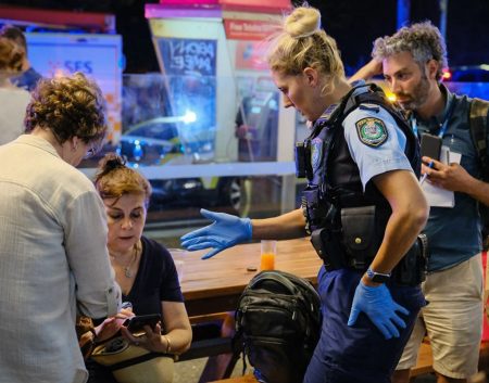 Terror am Strand bei Sydney: Zwölf Todesopfer - Panik bei Chanukka-Veranstaltung