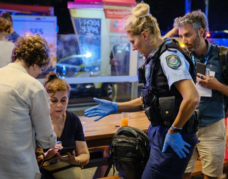 Australien Bondi Beach Terror Getty Images