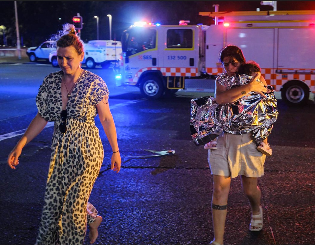 Australien Bondi Beach Terror Getty Images