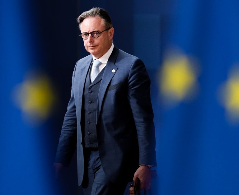 Bart De Wever. Foto: Pier Marco Tacca/Getty Images 
