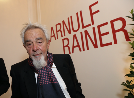 Tod einer Maler-Ikone: Die Kunstwelt trauert um Arnulf Rainer
