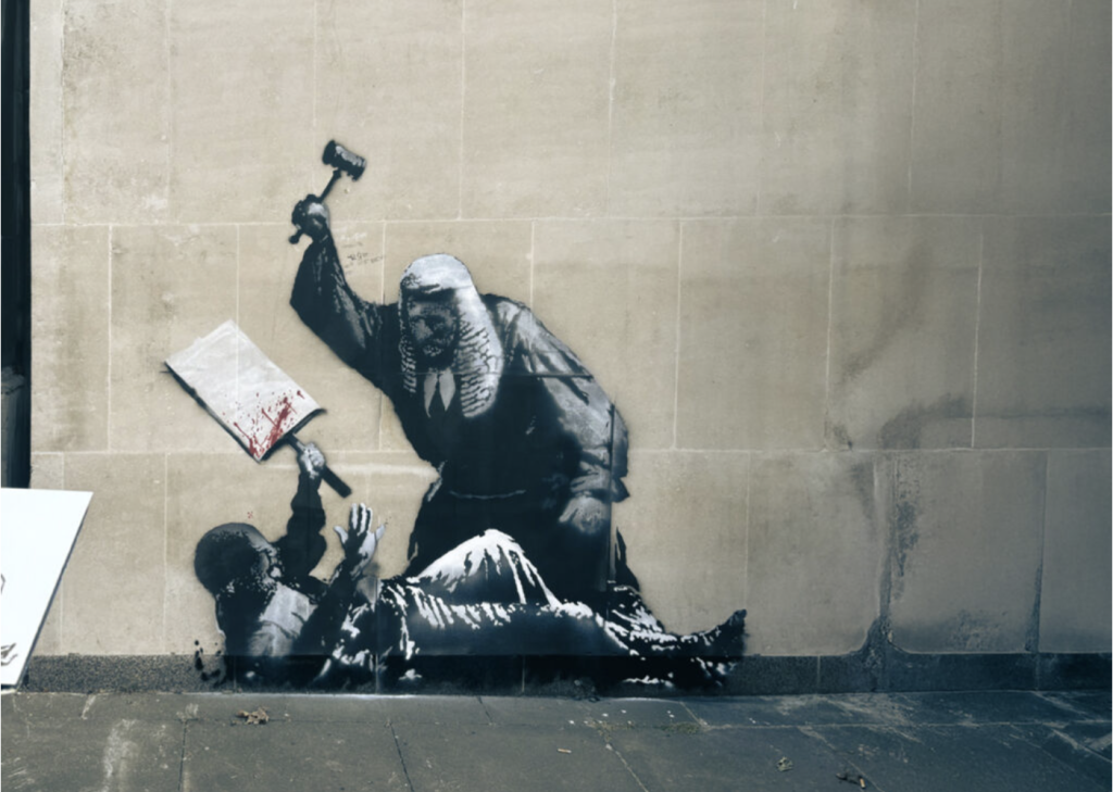 Banksy