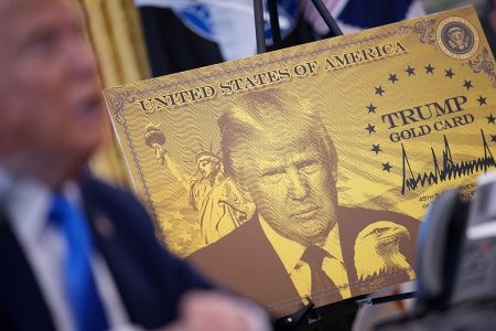 USA verkaufen Aufenthaltsrecht: Die neue ,,Gold Card‘‘ für Millionäre