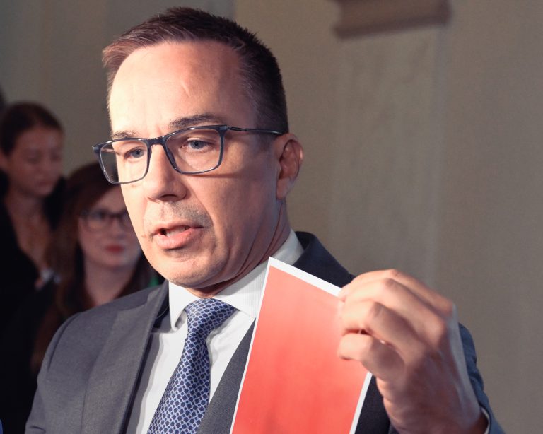 Erik Tomáš. Foto: Pavel Neubauer/TASR