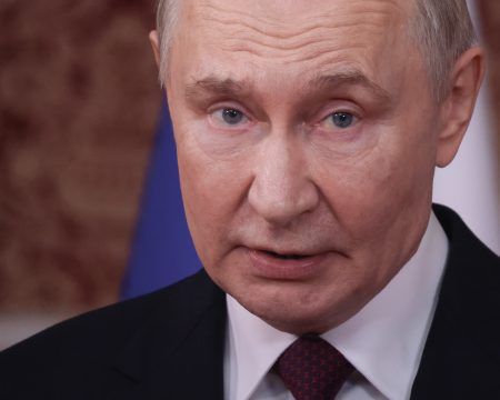 Putin: "Wir planen keinen Krieg mit Europa. Aber wir sind bereit zu reagieren"
