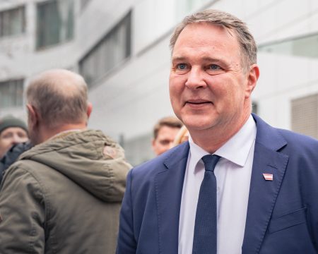 Vizekanzler Andreas Babler: "Umfragen sind kein Maßstab für Erfolg"