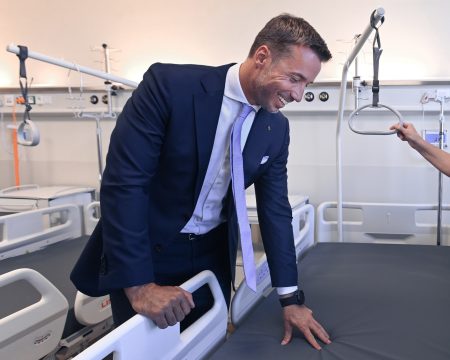 Nemocnicu Milosrdní bratia plánuje prevziať Agel