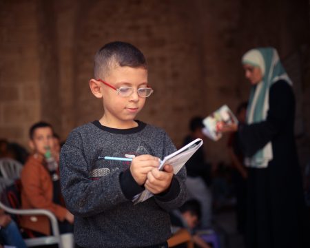 Wie man Gutes tut und die Welt zu einem sichereren Ort macht