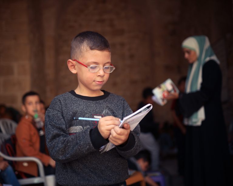 Illustrationsfoto. Foto: Majdi Fathi/NurPhoto 