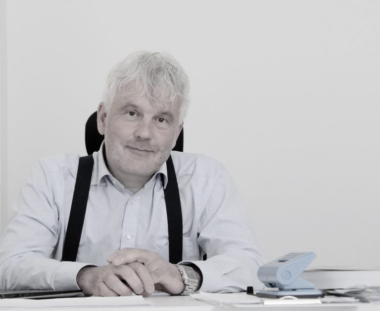 Komisár pre deti Jozef Mikloško. Foto: Matúš Zajac 