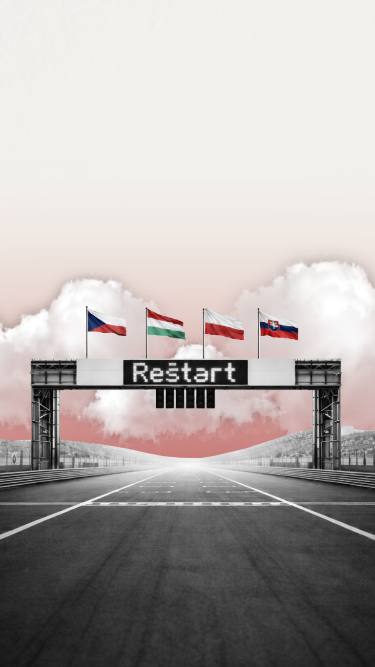 Rok 2025 priniesol nádej na reštart Vyšehradskej štvorky