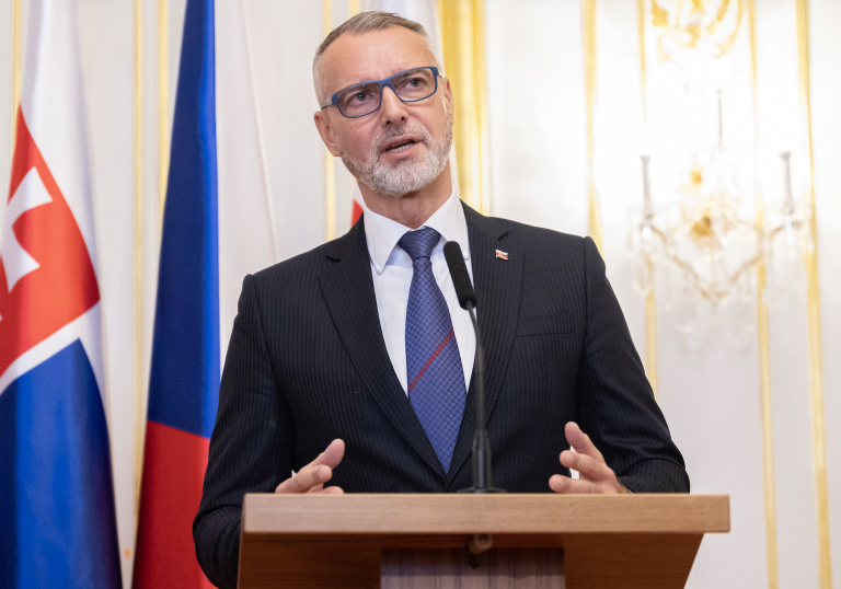 Raši čaká na podnet Žilinku k zmene trestných kódexov