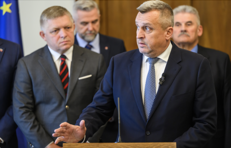 Danko: Zmena rokovacieho poriadku parlamentu sa má prebrať v úvode schôdze