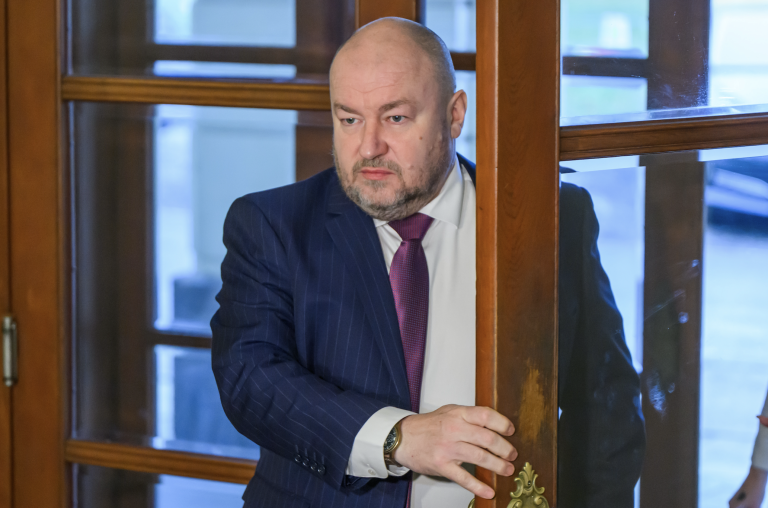 Rudolf Huliak. Foto: Jaroslav Novák/TASR