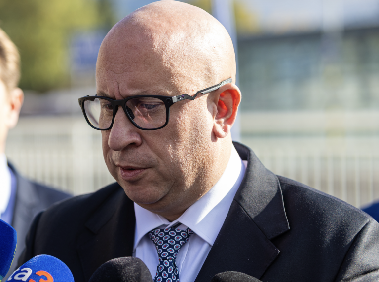 Jozef Ráž. Foto: Daniel Stehlík/TASR