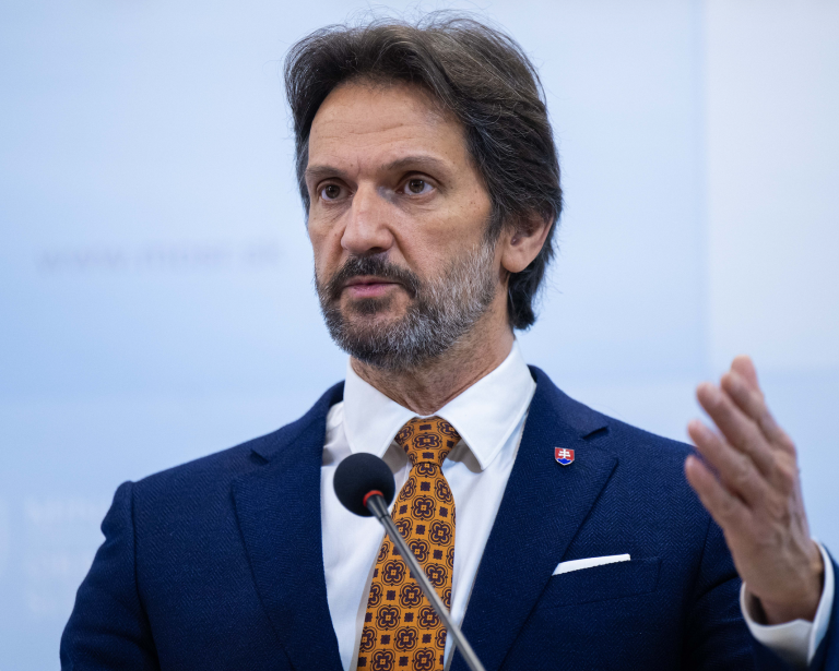 Kaliňák: Európa kedysi dokázala zabrániť konfliktom