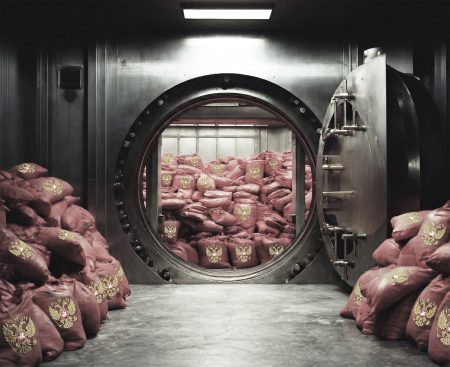 Enteignung als Kriegsinstrument - Die EU plant einen geschichtlich beispiellosen Schritt