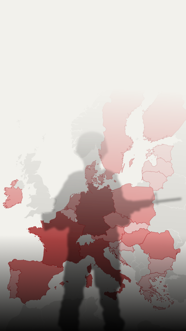 Úniu prepleskol bumerang. Bremeno jastrabích postojov k vojne bude niesť sama
